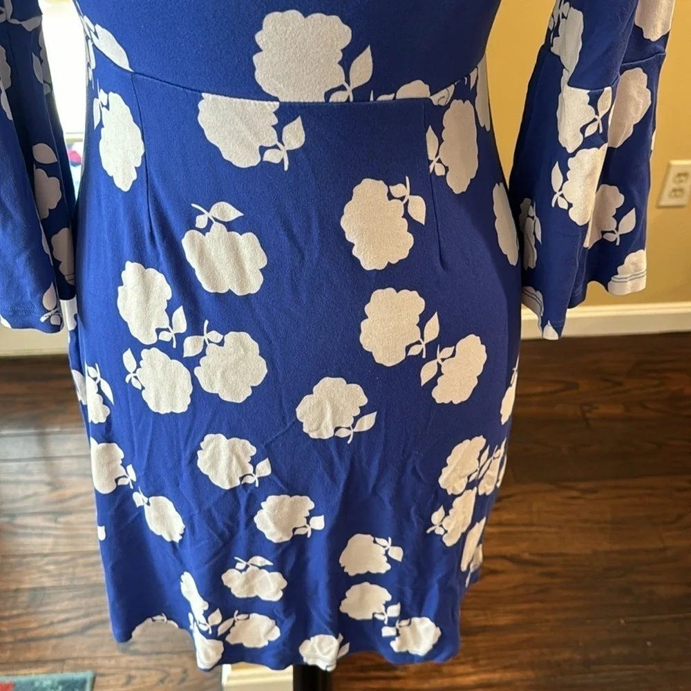 Boden Miriam Bell Sleeve‎ Dress